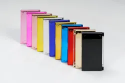 Loose bottom Lashes Manufacture private label False Eyelashes Korean Silk  Individual Lashes Extension