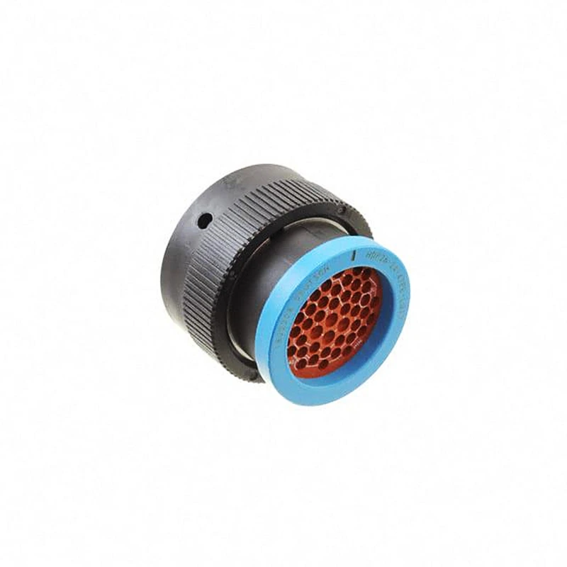 Manufacture Black Power Housing Deutsch HDP26-24-47PE-L017 Wire to Wire 47PIN Circular Connector Housing for Male Terminals