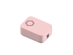 2 In 1 Bathroom 99.9 Uvc Disinfection Toothbrush Sterilizer With Black White Color