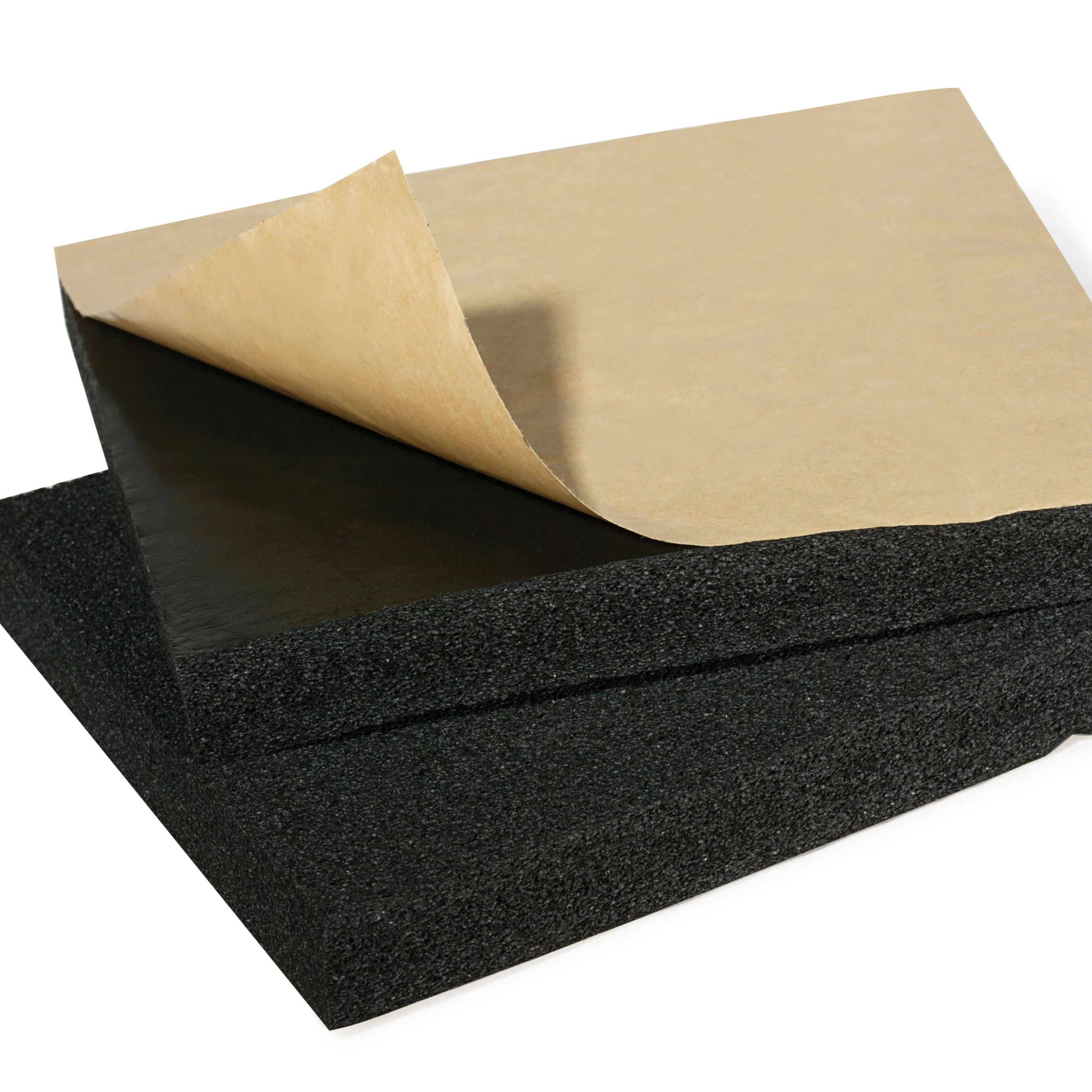 Honeycomb Black Sound Absorption Foam for Anechoic Room