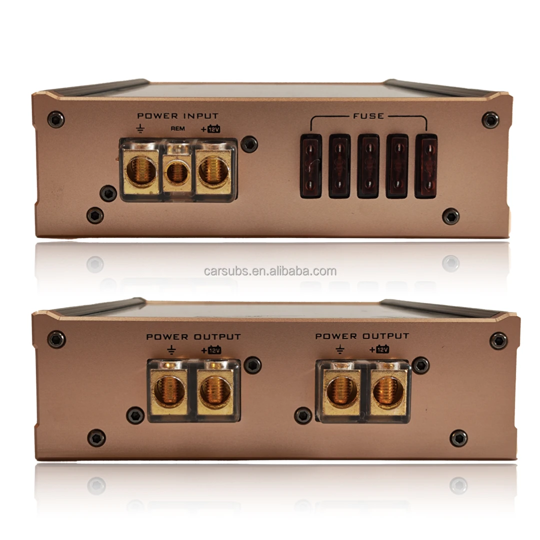 Car Stereo Amplifier Capacitors 100pcs  2000W 1 Farad 200A Capacitors Bank for Car Power Amplifier