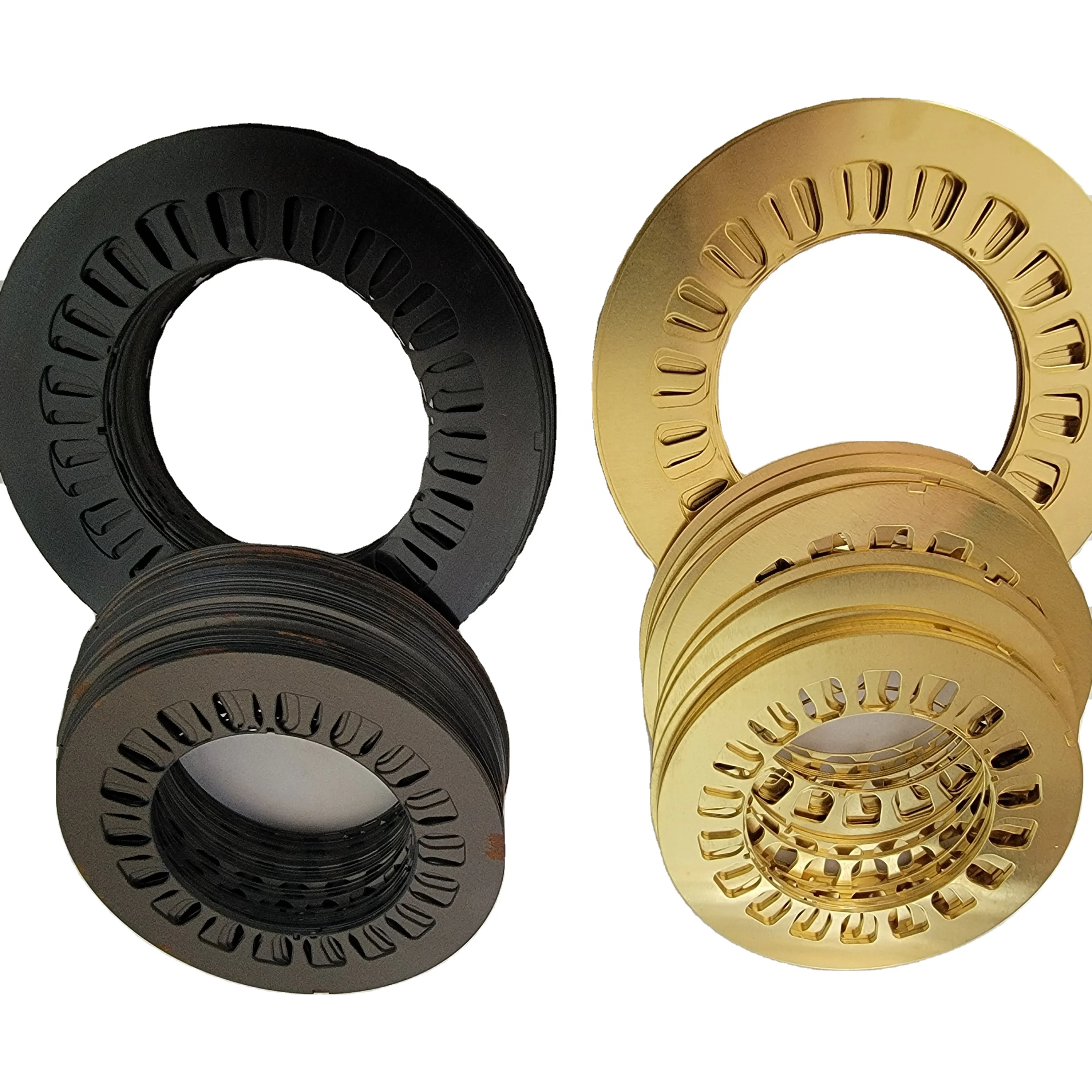 Different Sizes Used Widely Oil Field High Quality Brass Lamination Stator