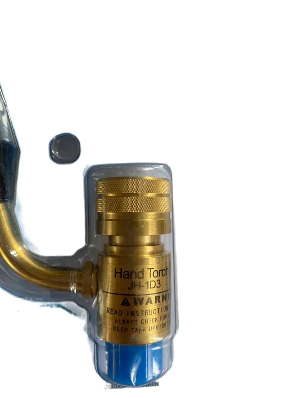 Hand torch automatic ignition welding gun welding torch JH-1S metal handle&adjustable flame size