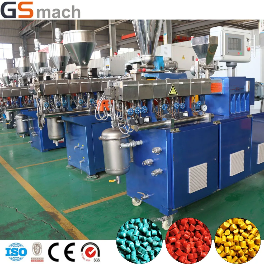 Гранулятор для переработки пластиковых бутылок с водяным охлаждением продажи