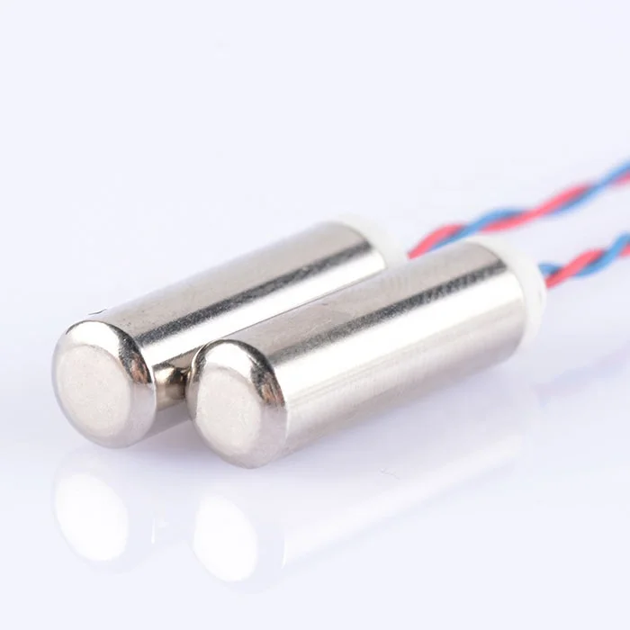 724 High speed waterproof vibration motor for face massagers  massage bed dildos