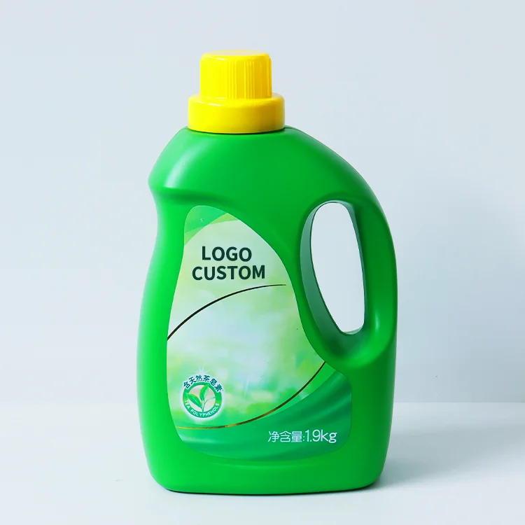 Factory Customized Industrial laundry Detergent Rich Foam Laundry Detergrnt Oem Low Price in Bulk Liquid Detergent
