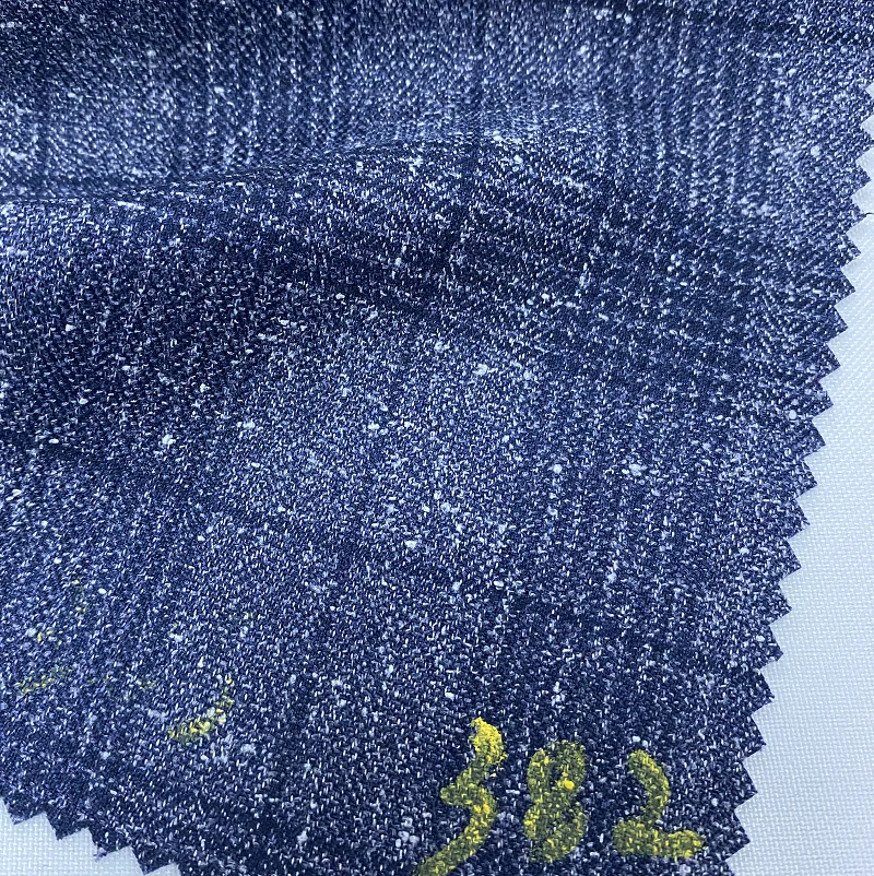 Hot Sale Ready Ship Order Polyester Viscose Spandex Window Check Fabrics For Indian Suits Fabric Tweed