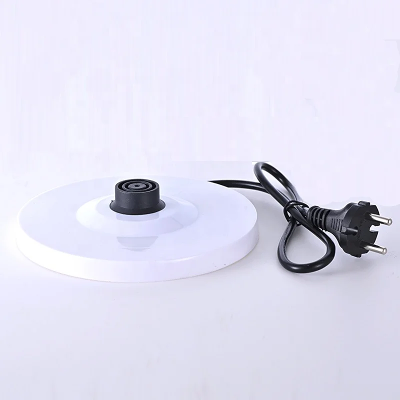Popular Domestic appliance 2.3L Electric Kettle With Plastic Housing
