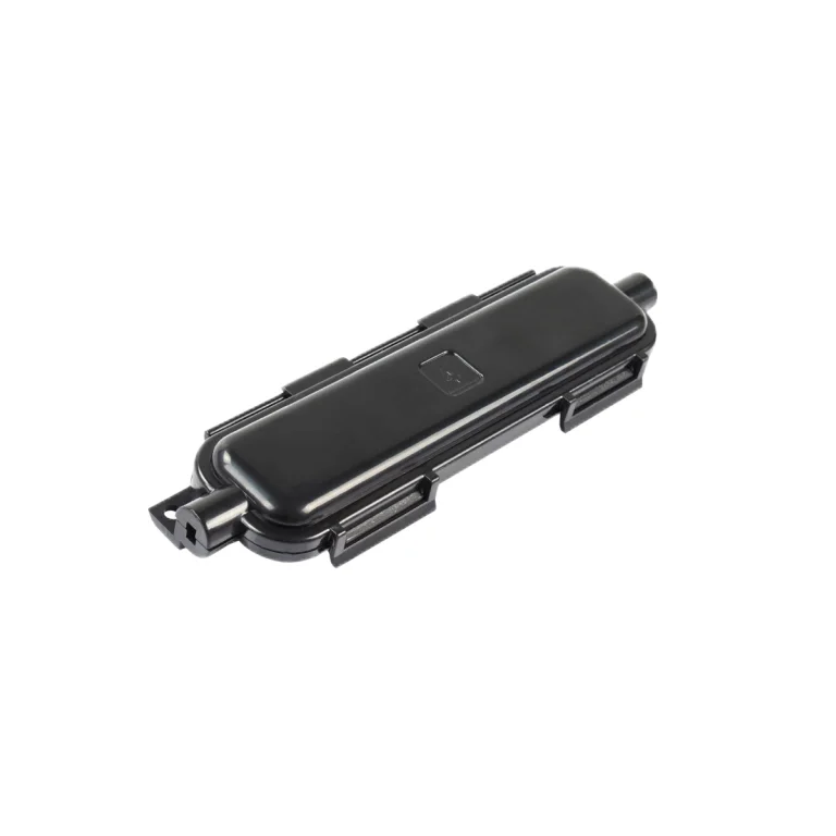 Drop Optical Fiber Protection Box Cable Protection Box with SC Adapter Type Waterproof Protected Box