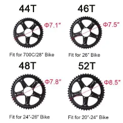 Заводская цена 36 В 250 Вт комплект для переоборудования велосипедного электродвигателя BBS01B