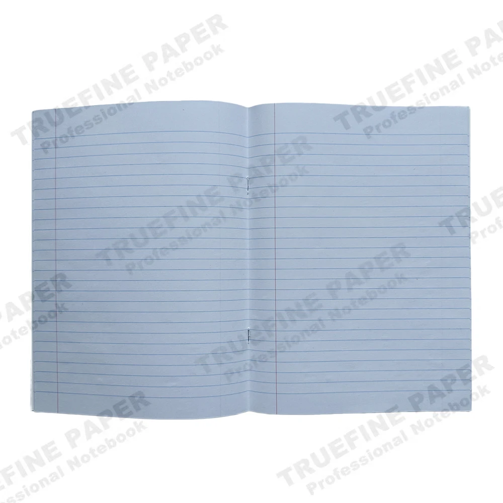 Wholesale 18*24cm Custom Design 80-Page Ghana School Note1 Exercise Book for Students High Quality Hardcover Planner Paper Cover