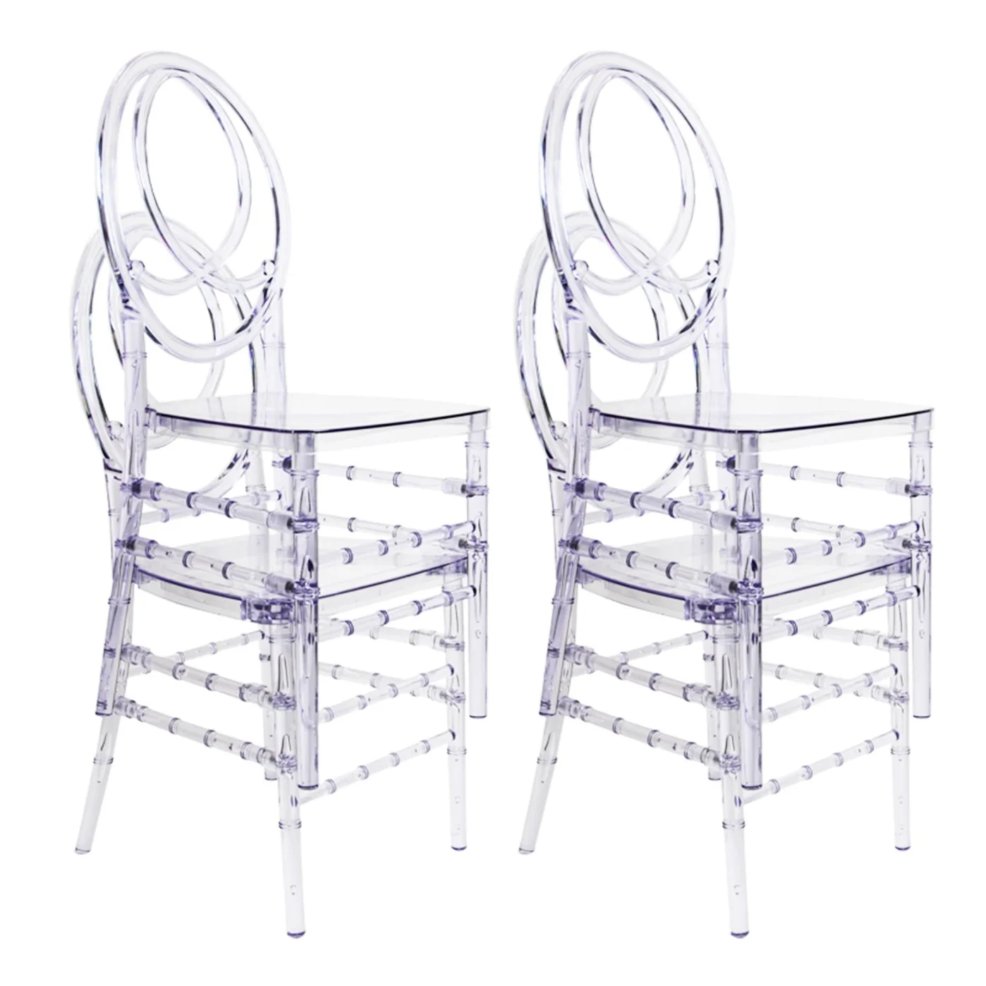 Latest Style Modern Kids Party Resin Chairs Wedding Custom Backrest Tiffany Chair Plastic Chair For Children