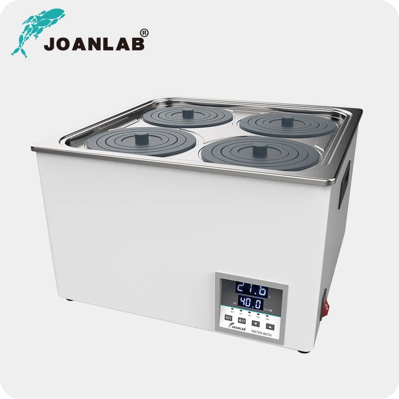 Joan Stainless Steel Chamber Digital Water Bath 11L Lab