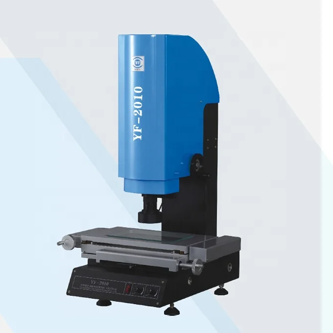 Оптическая измерительная машина для размеров этикеток