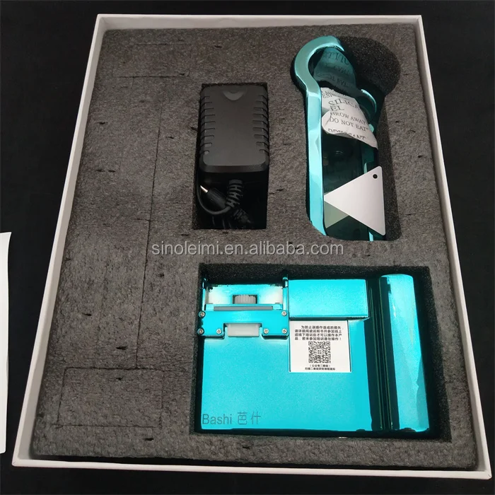 Новое поступление 6D машина для наращивания волос 8D соединители Инструменты Профессиональные украшения