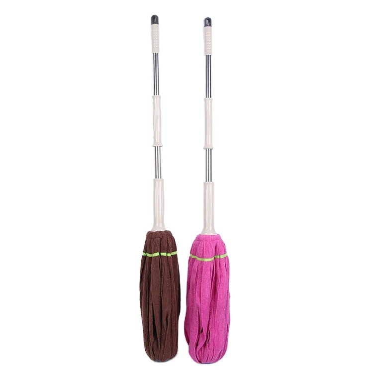 China Manufacturers Professional Household Commercial Industrial Microfiber Floor Cleaning Mop Head And