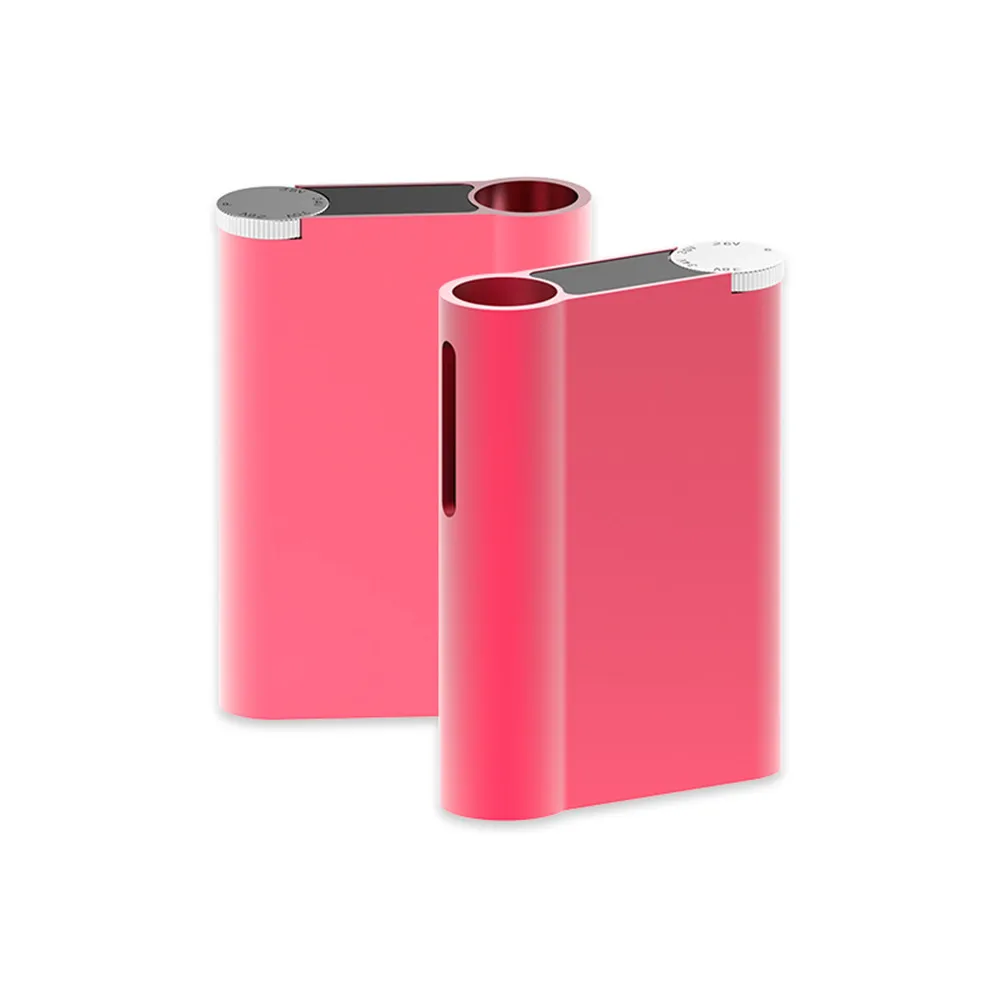 Новое поступление, масляный испаритель с регулируемым напряжением, Автоматическое втягивание, магнитное соединение, батарея для пара