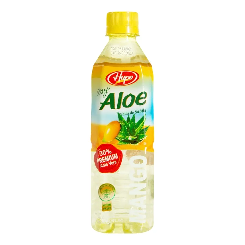 Aloe Vera Juice made in China/Taiwan/Korea Aloe Vera Drink with Pulp