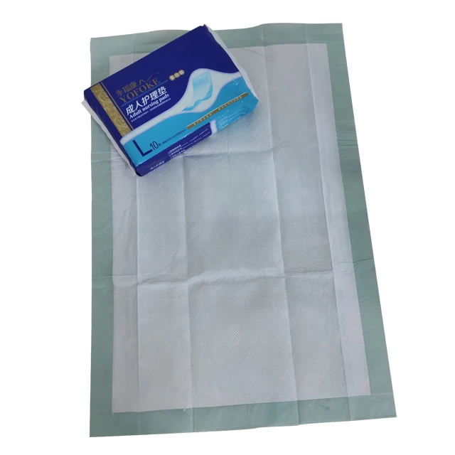 disposable underpad nursing pad medical pad adult hospital underpad