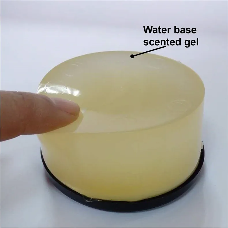 Air Freshener Car Perfume gel Odor Eliminator Gel Seat Car Gel Air Freshener