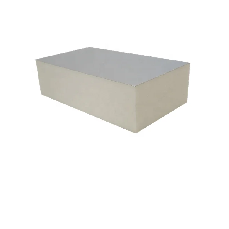 High density closed cell PIR rigid  polyisocyanurate insulation board