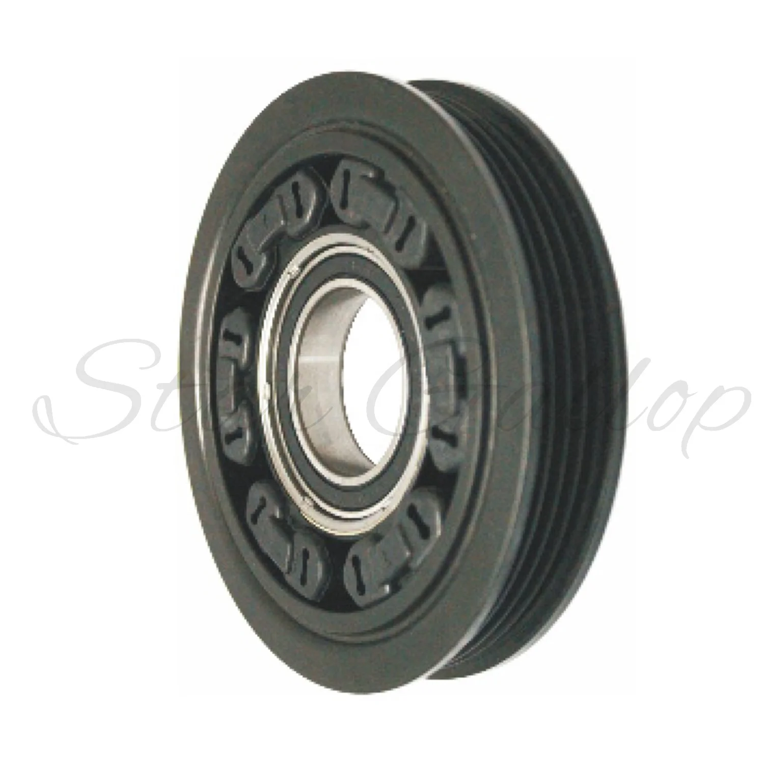 Factory car AC Compressor Clutch Car pulley For Denso Compressor Toyota Yaris 115 35*52*12mm