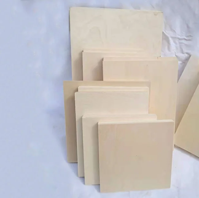 Factory Price Wooden Drawing Board Picture Frame Snowflake Mud Ultra Light Clay Photo Frame Tray Decoration