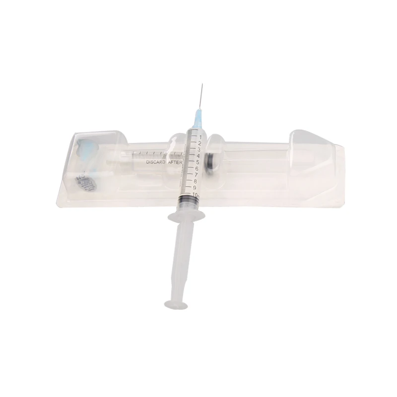 
Cross linked hyaluronate acid 10ml subskin injections for breast enlargement 