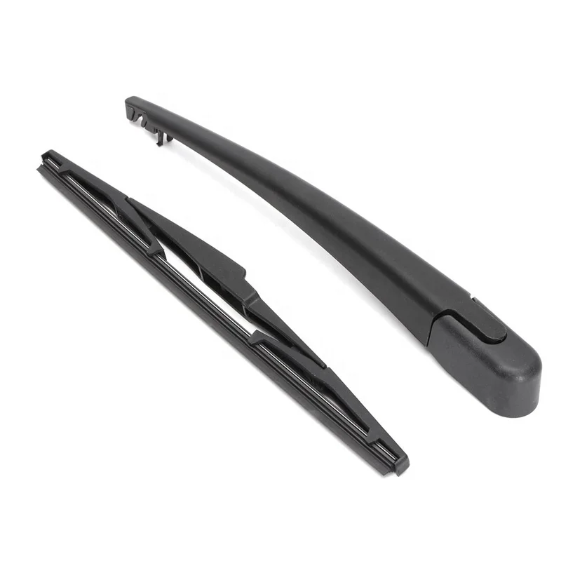 Rear Windshield Back Wiper Arm Blade Set Compatible with 2004 2005 2006 2007 2008 2009 for Mazda 3 BP4K67421 BP4K-67-421