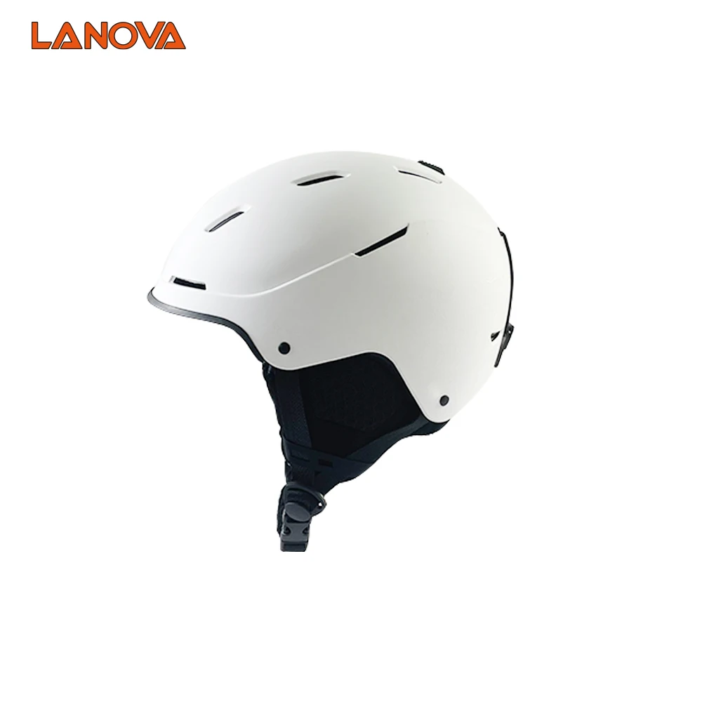 China Factory Direct sale Breathable Fashion Shockproof CE ASTM Standard  Safety Ski Helmet Custom Ski Helmets Snow Helmet
