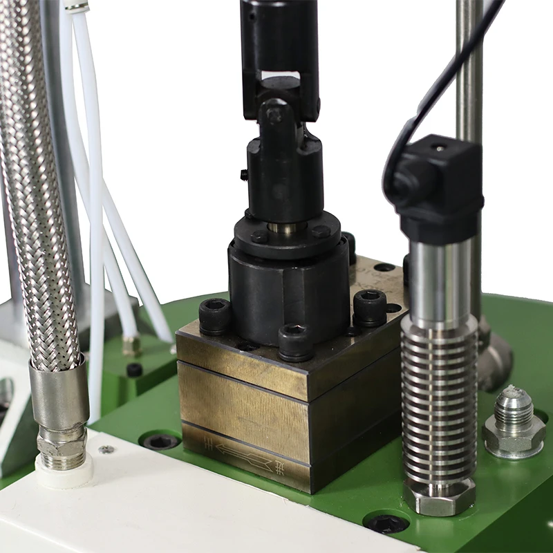 Guangzhou Automatic Hot Melt Gluing Machine Carton Folder Glue Machine As Factory Tool