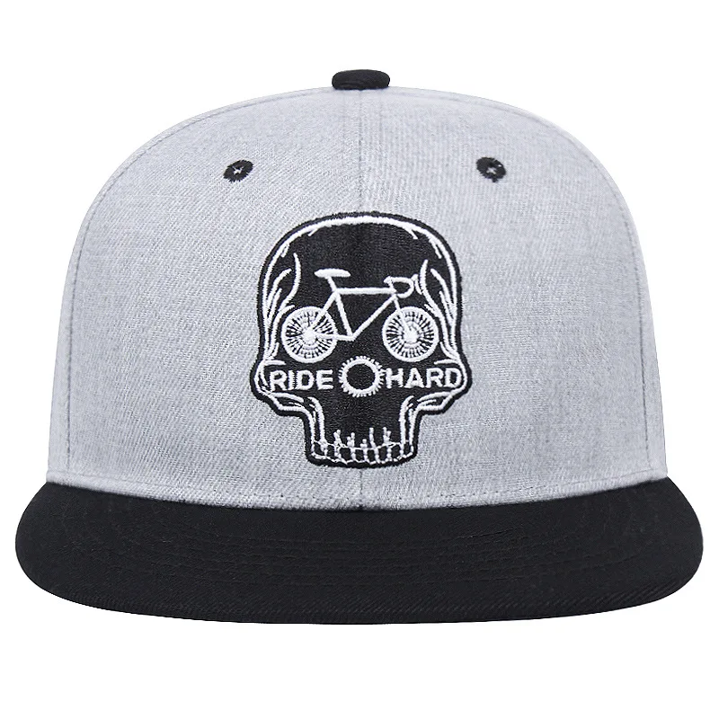 Oem Premium Classic Hip Hop Flat bill 6 panel Gorras Custom 3D embroidery Men Snapback Caps Hat in Bulk