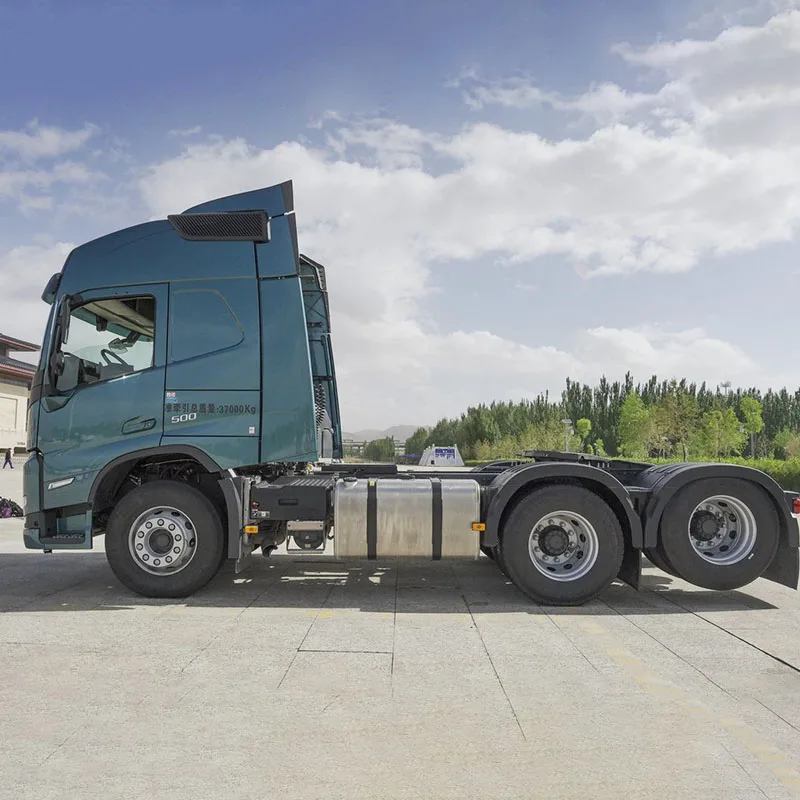 Factory Direct Sales VOLVO 2021 FM truck 6x4 tractor truck Euro 4 Euro 5 Euro6 460HP 500HP tractor head truck for sales