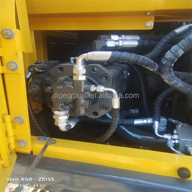 Высокое качество и хорошая цена Volvo EC140 экскаватор