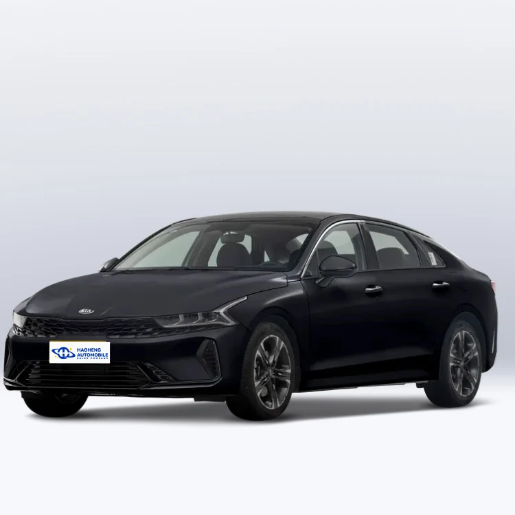 2024 бензиновый автомобиль KIA K5 2023, бензиновый автомобиль 80T GT-Line, подержанные автомобили, дешевый бензиновый автомобиль KIA K5