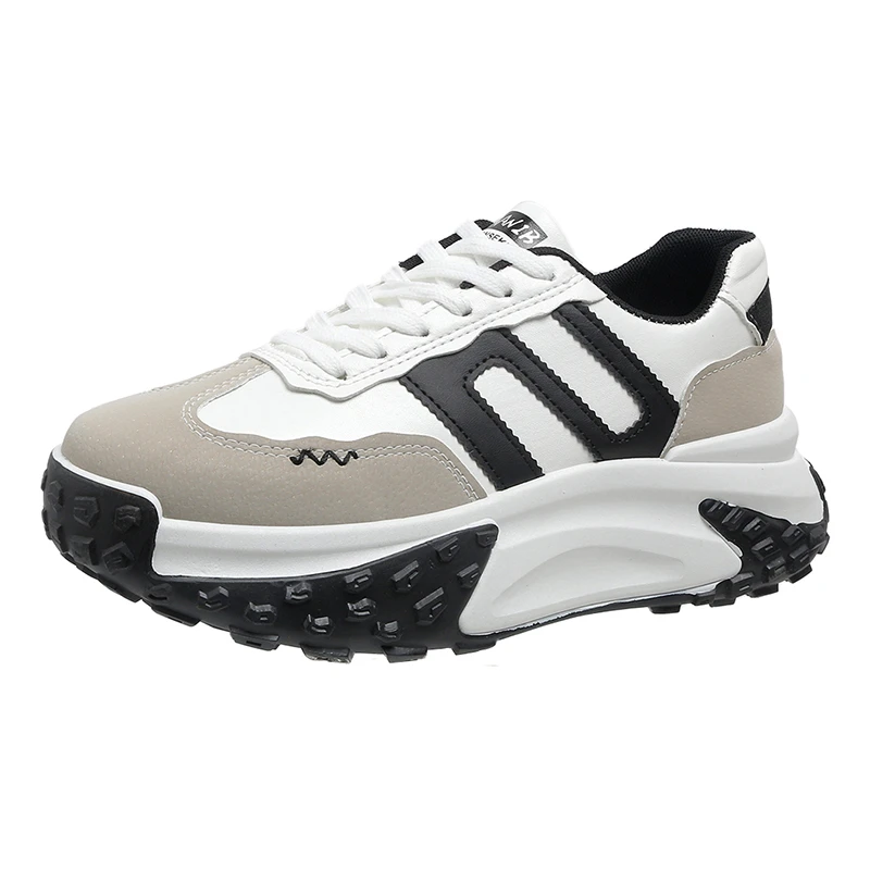 new style Custom logo outdoor walking breathable women running sports Casual shoes