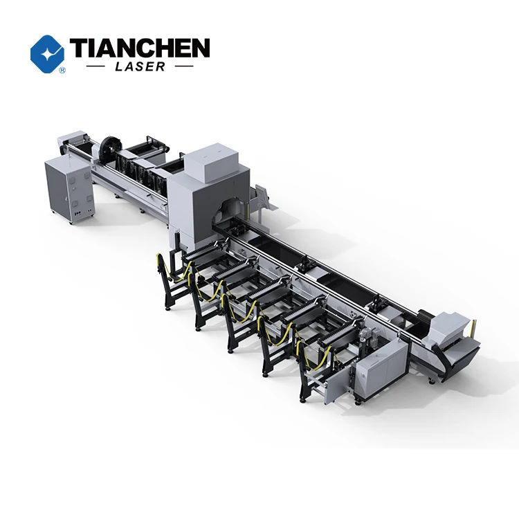 High Quality Raycus Laser Source Full Cover Fiber Cut Wood and Metal Engraving Machine with Raytools Laser Head High Power