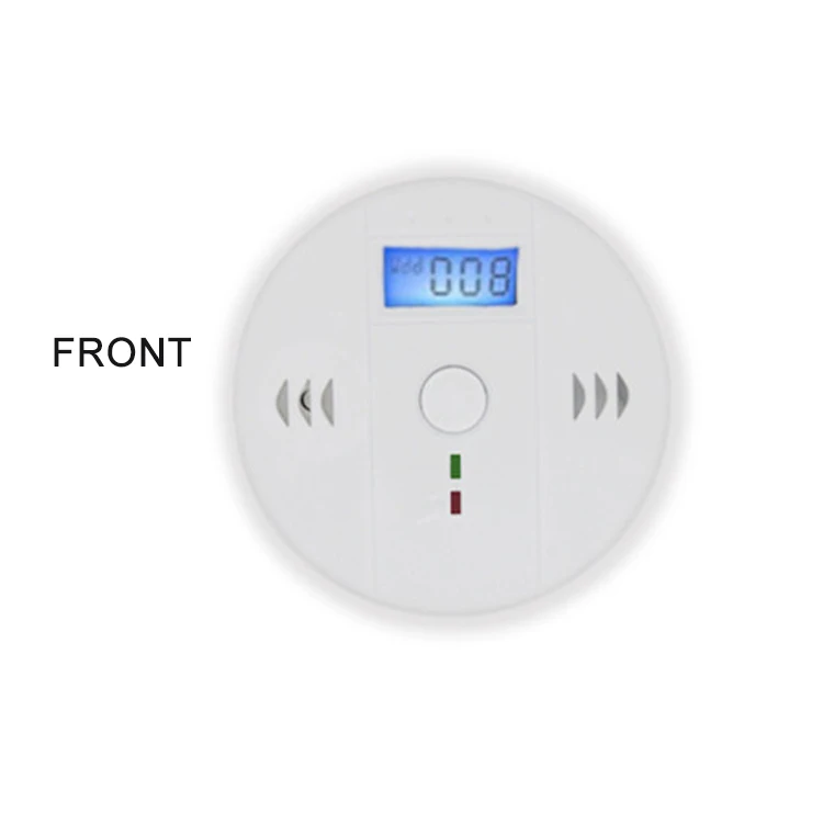 OEM ODM available Carbon monoxide alarm CO alarm Honeycomb coal smoke leak detector