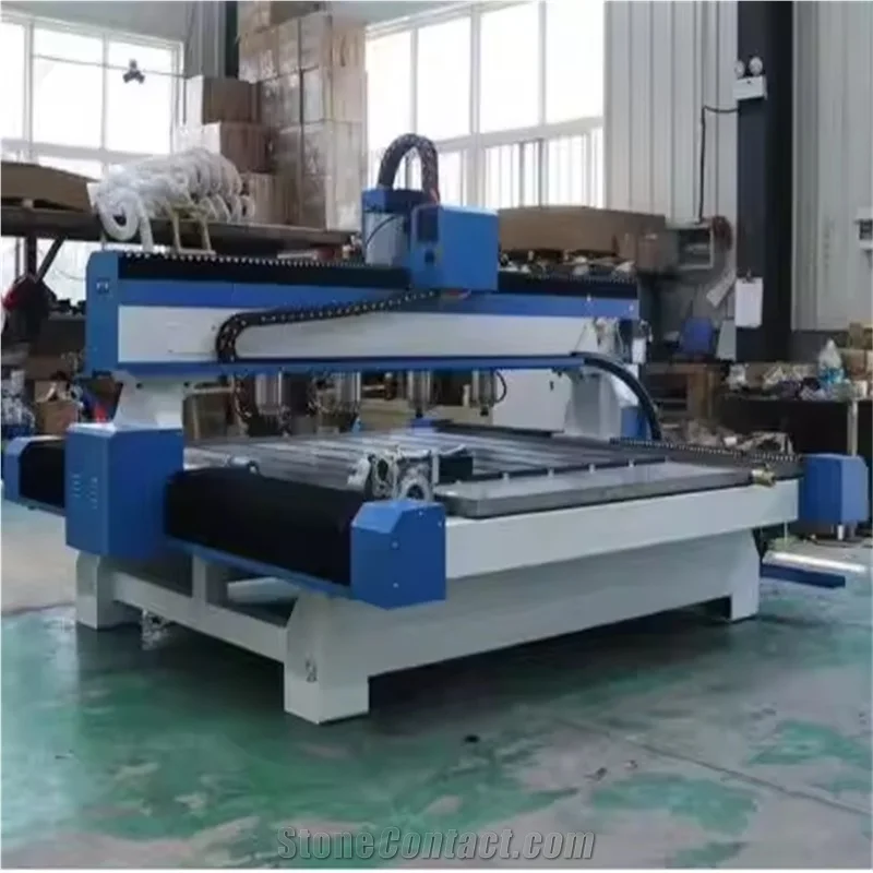 Reliable 1325 1530 3d cnc granite marble machines turkey stone engraving polishing countertop cnc machine price for sale