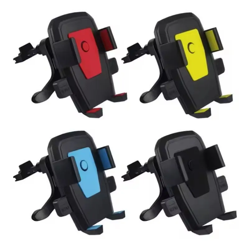 RTS Top Selling Waterproof 360 Degree Rotating Universal ABS Plastic+EVA Sponge Mobile Phone Holder
