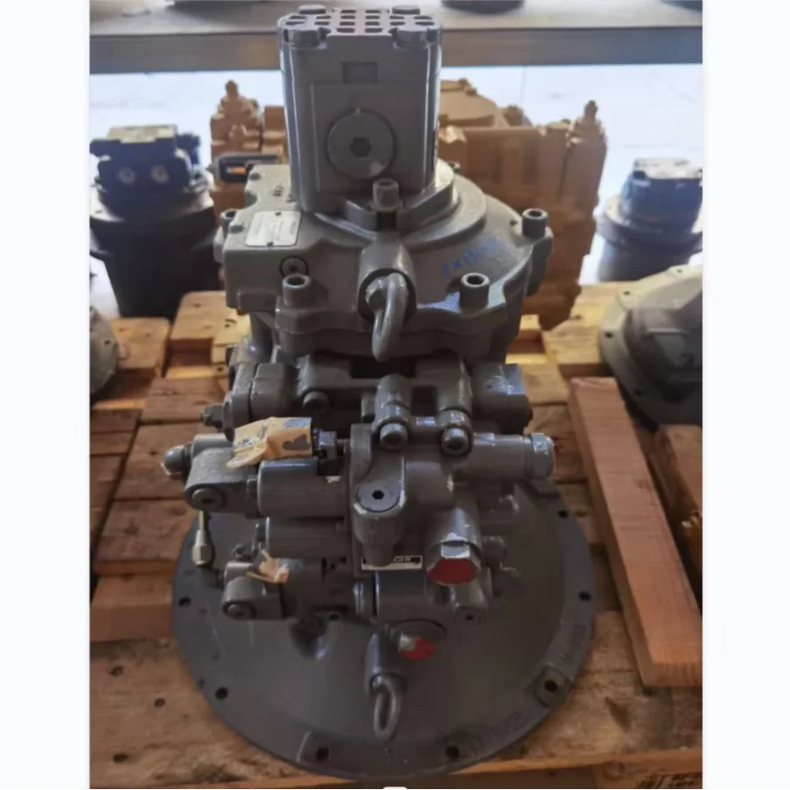 Высококачественный 9192497 главный насос для экскаватора Hitachi ZX120 запасные части гидравлического насоса