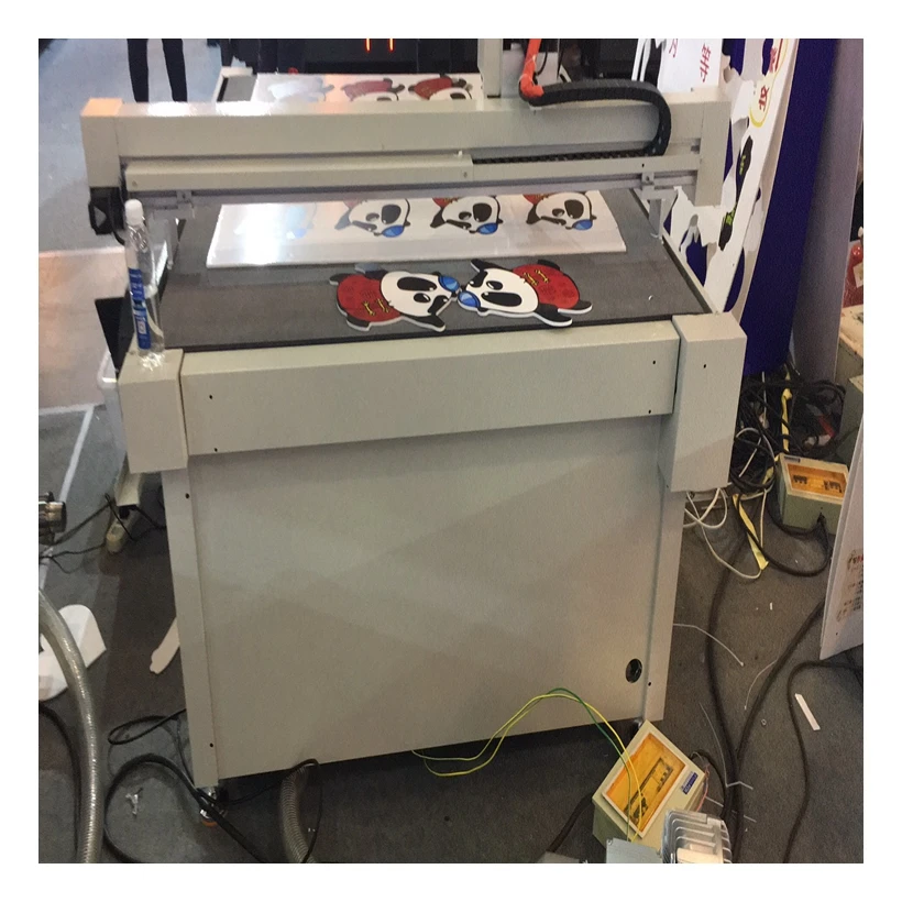 High Productivity Electric Paper Cutter Machinery With Vibration Blade Cutter Head MJ-13X15