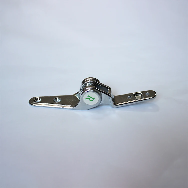 Factory Price Zinc Alloy Metal Toilet Seat Slow Close Hinge With Damper