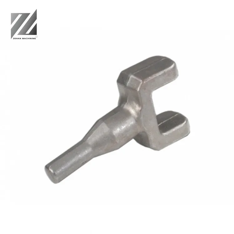 Precision Customized Forged Parts Aluminum Forging Parts Foundry Brass Hot Forging Fitting