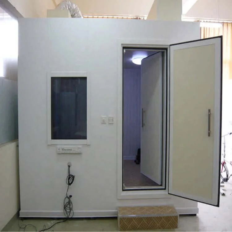 Jinghuan sound proof Professional acoustic sound insulation Audiometry Room