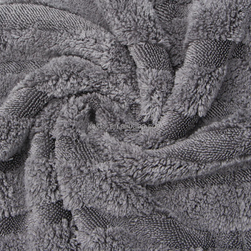 Dual Layered Edgeless Hybrid Micro Twist Car Microfibre Ultimate Drying Towel 1000GSM 50x80cm