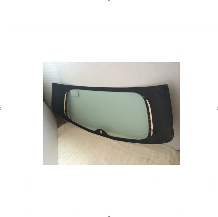 For NISSAN Sunny Laminated Front Windscreen Sensor  Automotive cheap Auto Sunroof Glass  Auto parts