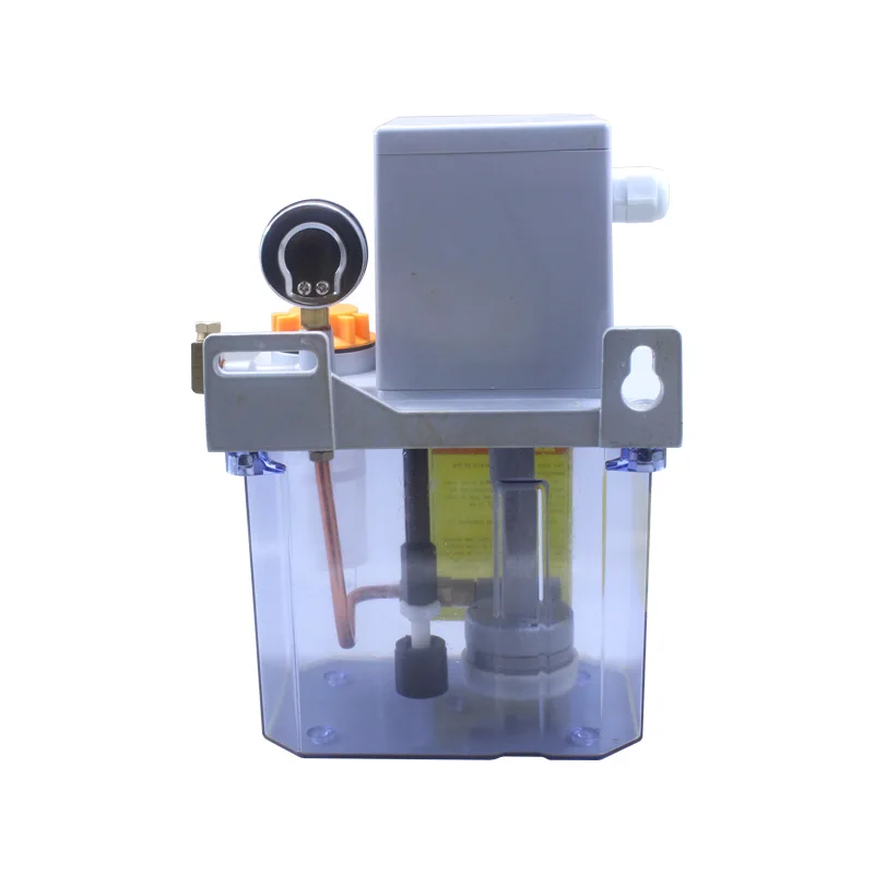Oil Pump kit CNC Grease Electromagnetic Lubrication Station Manual Oil Pump AutomaticOil Injectors Oil air pump