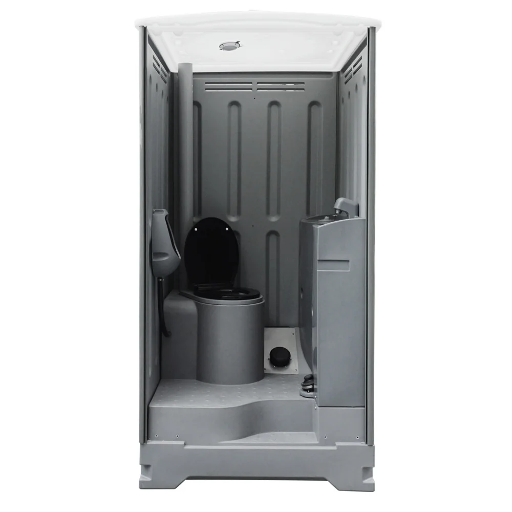 Портативный туалет для ванной комнаты porta poly john