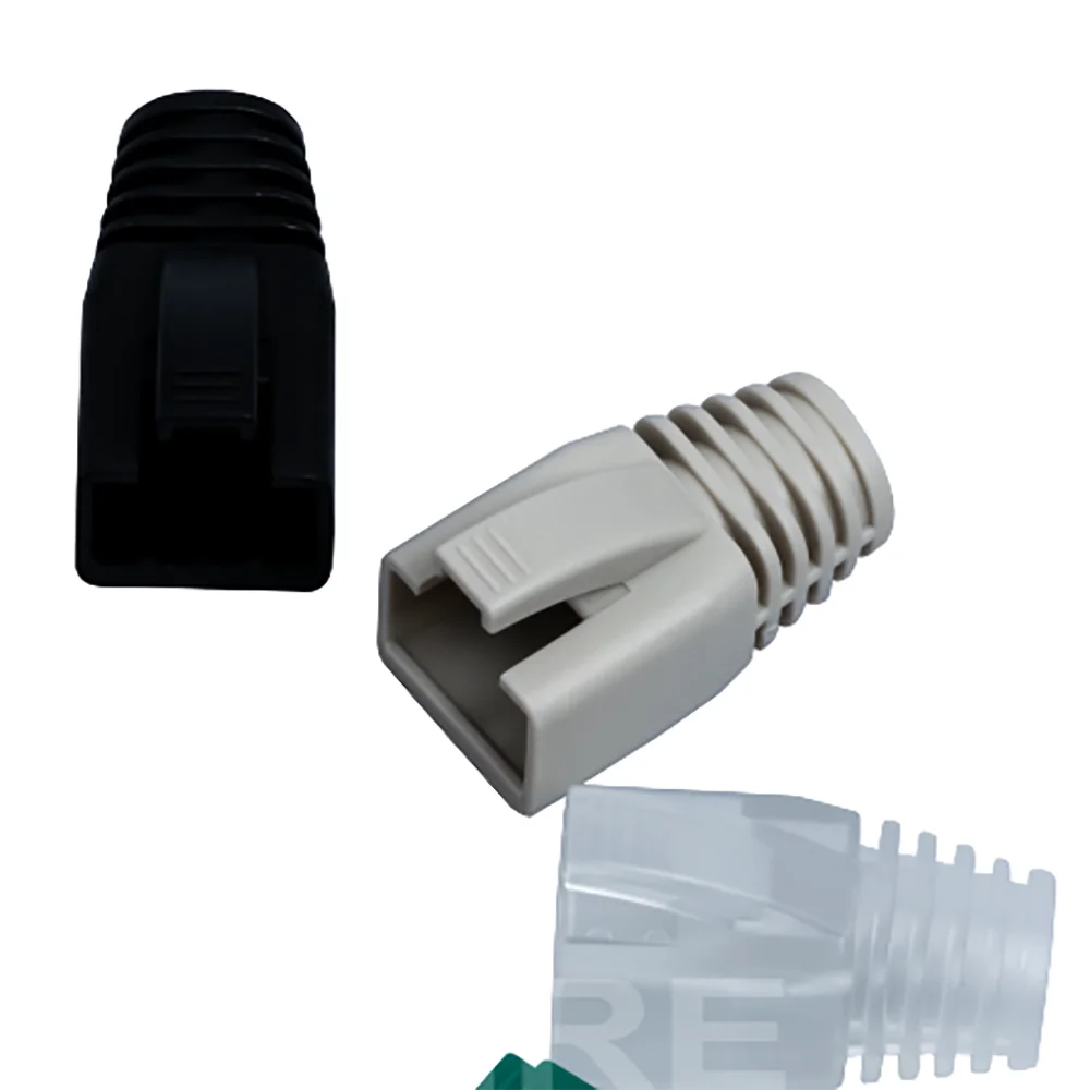 Высококачественный разъем RJ45 для предотвращения натяжения ботинок